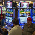 Online Casino Slots Are The Most Played Online Casino Games