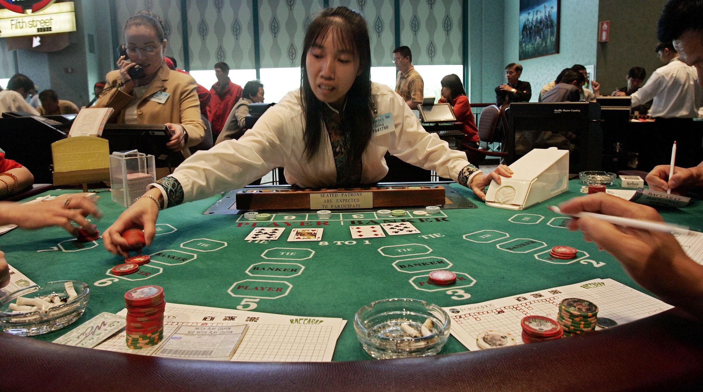 online casino