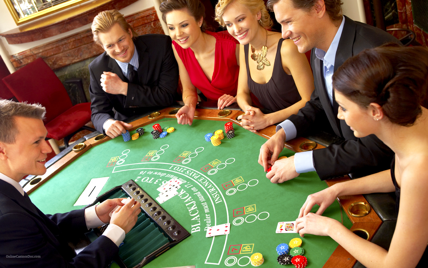 online casino