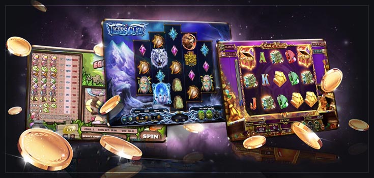 online slot games