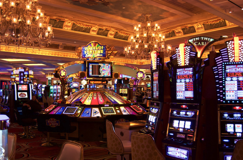 online slot machines