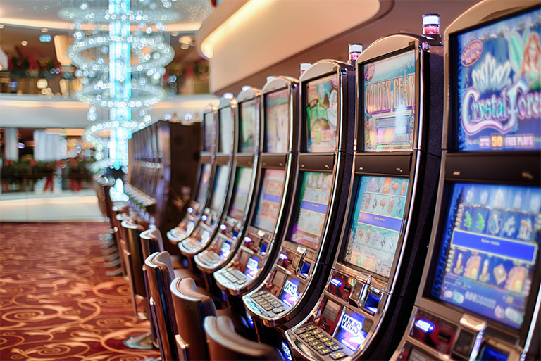 online slot games