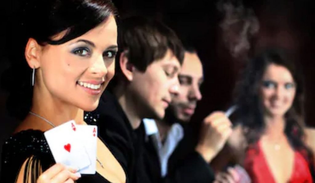 Find role of slot machines in lottery game