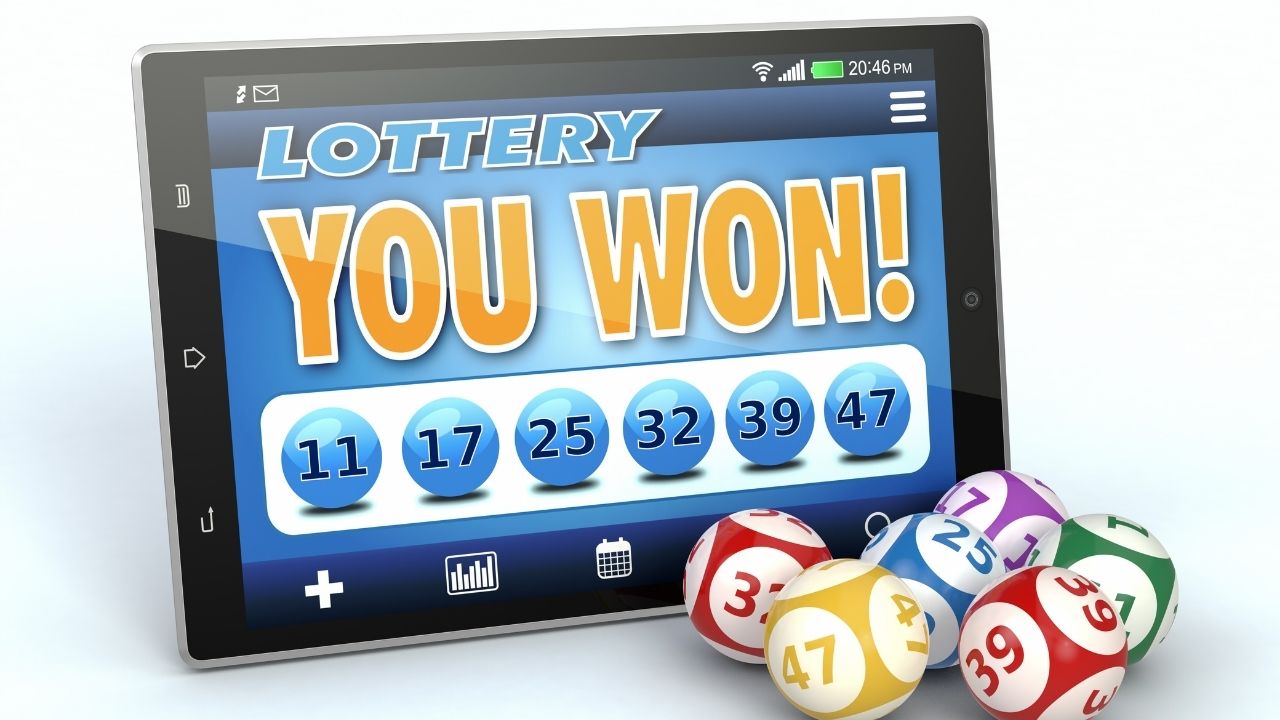 Playing Online Lottery in a More Secured Way