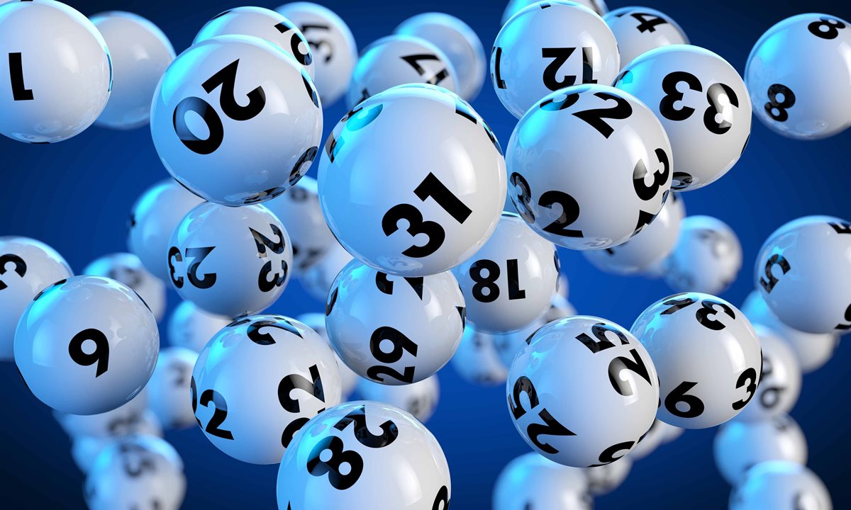 Play the Lottery Online