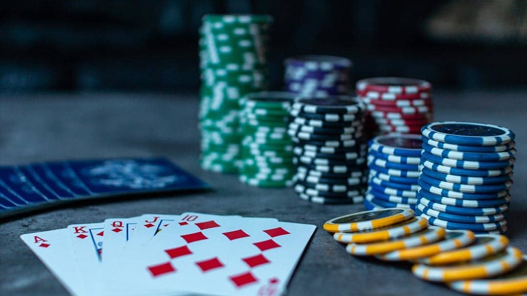casino games at online