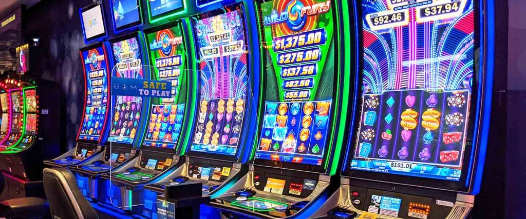 online gambling