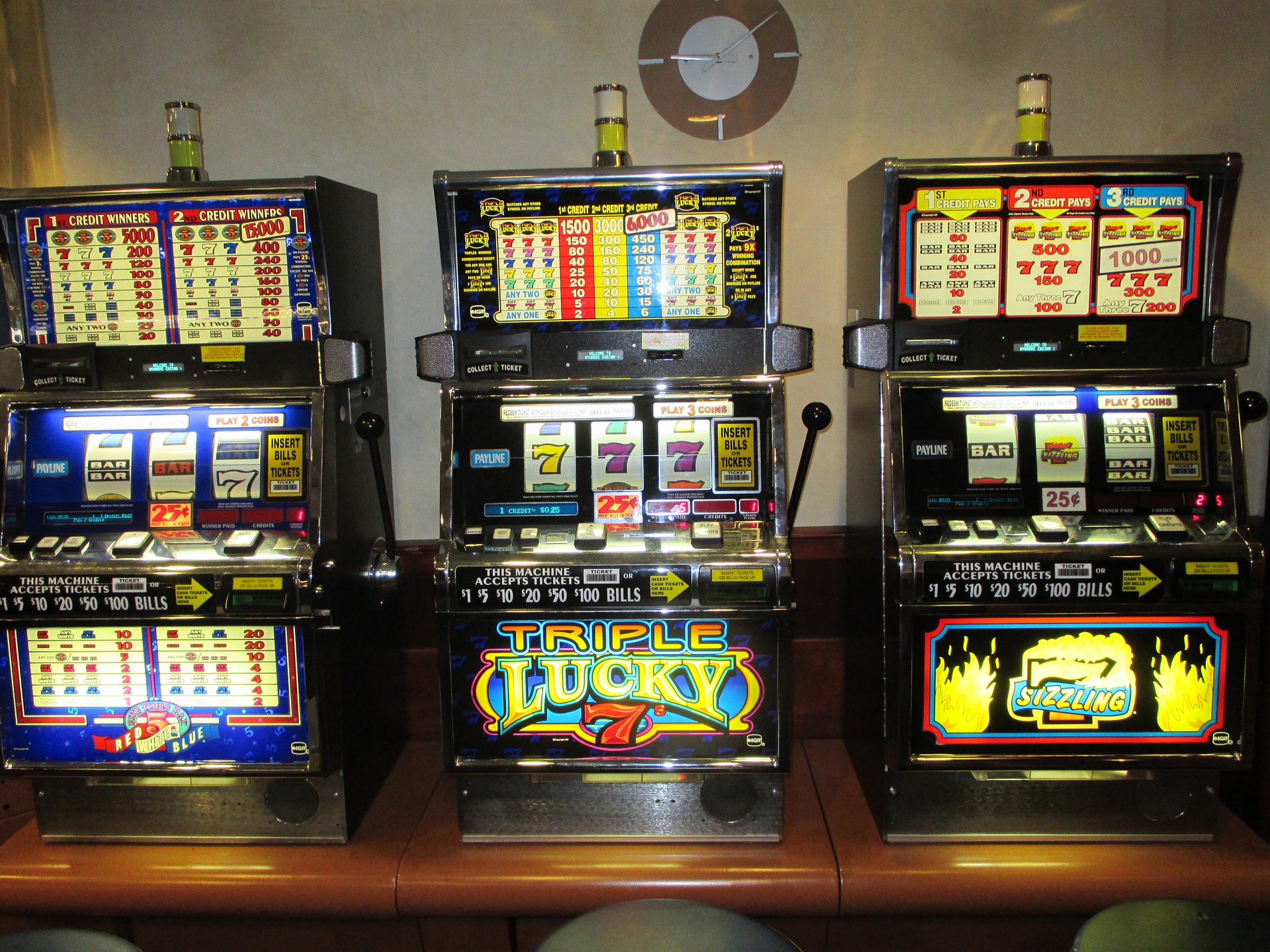 Playing Online Slots