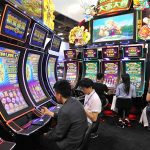 Playing online slots