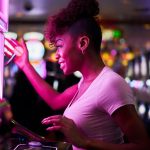 playing online slots