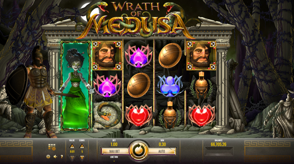 Epic Odyssey: My Enchanting Journey with the Legend of Perseus